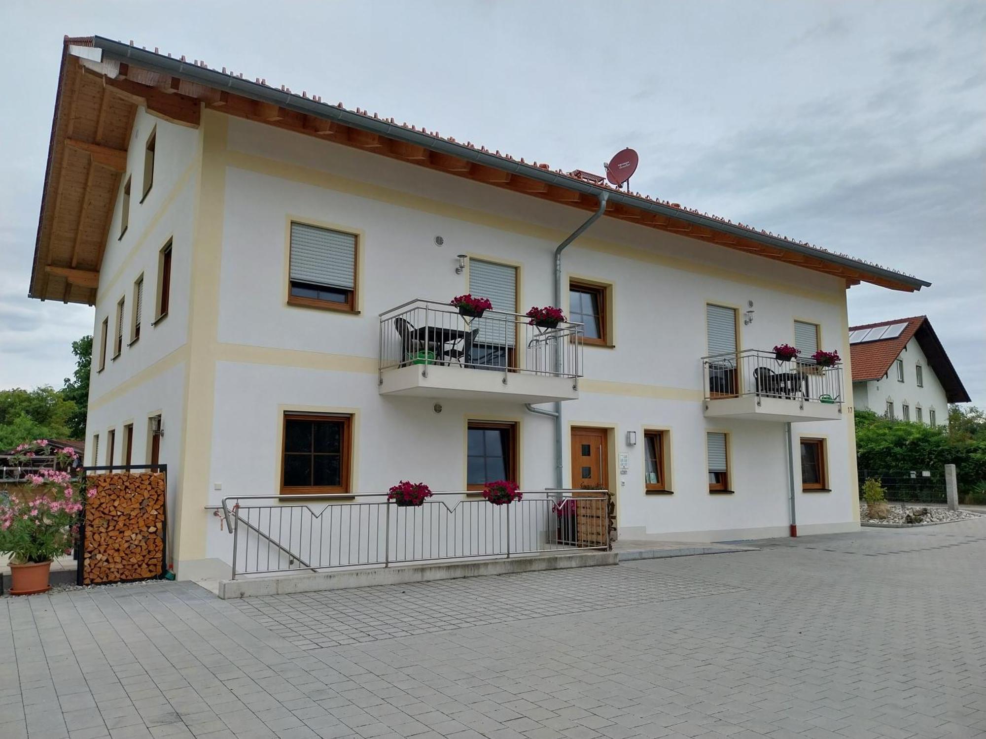 Apartmán Kern'S Hoamat Soyen Exteriér fotografie