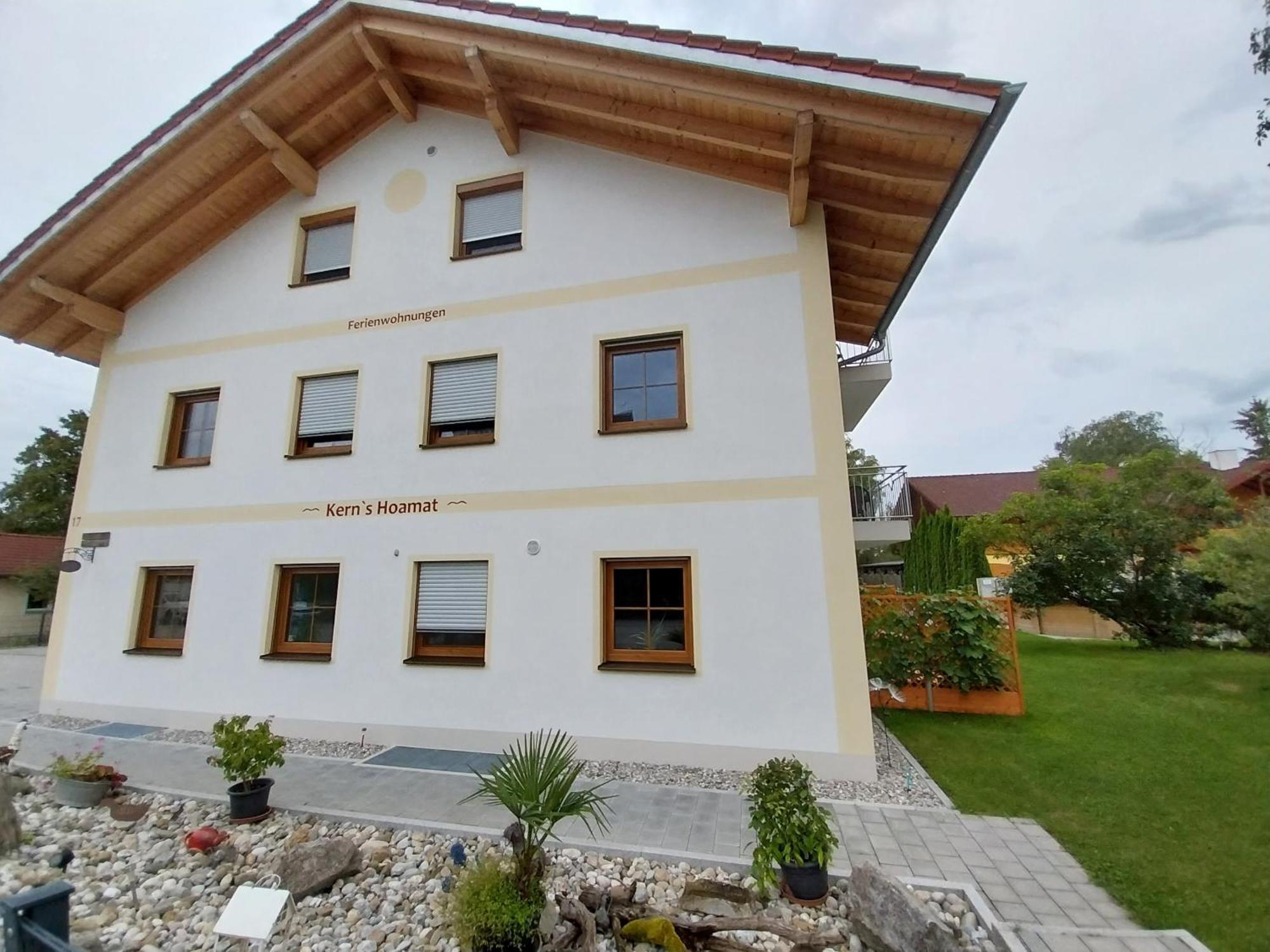 Apartmán Kern'S Hoamat Soyen Exteriér fotografie