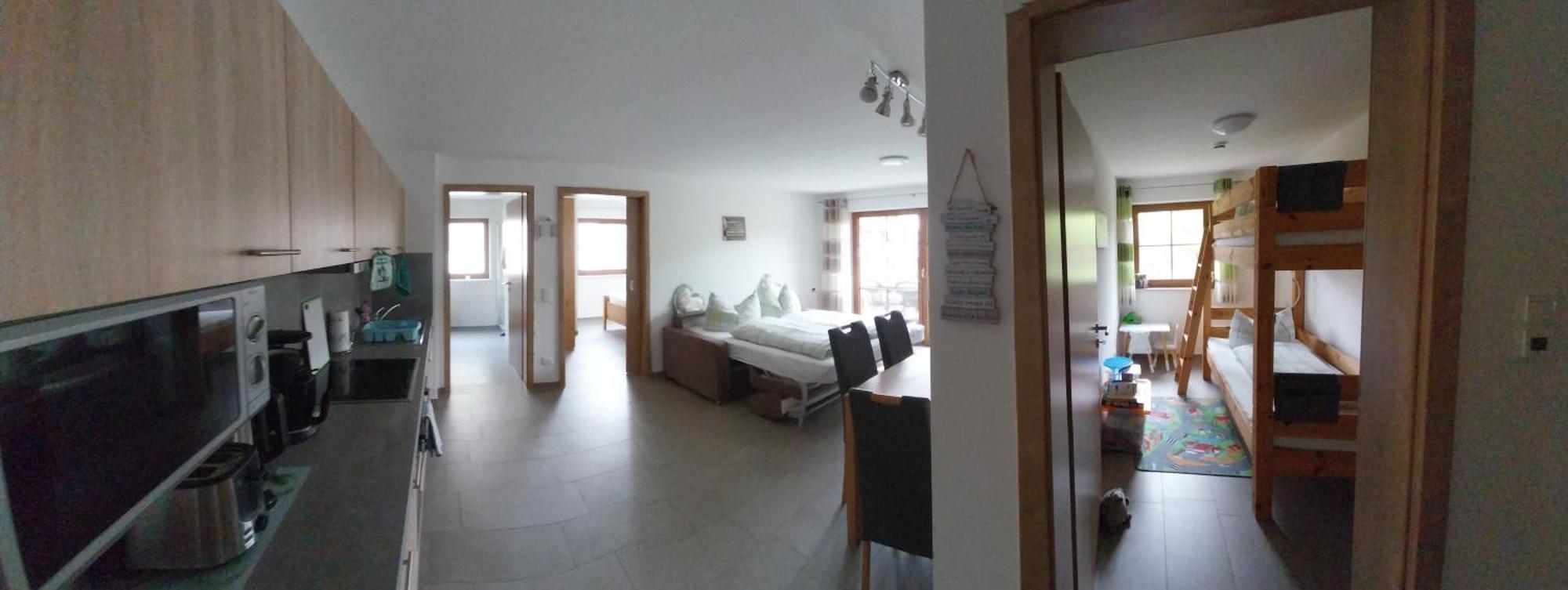 Apartmán Kern'S Hoamat Soyen Exteriér fotografie