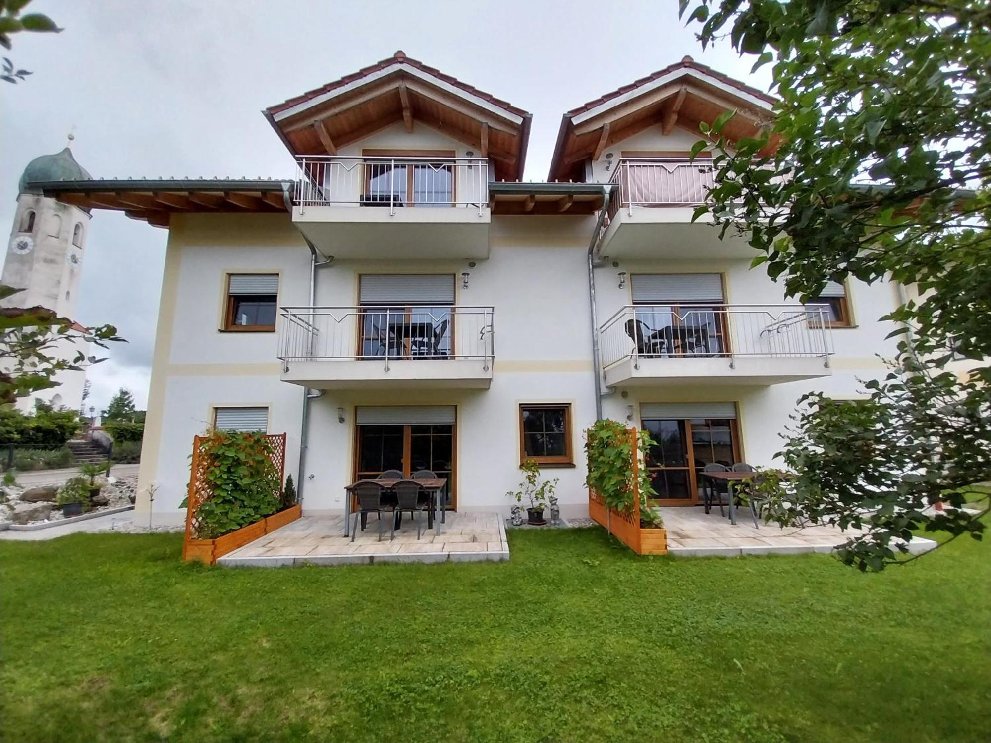 Apartmán Kern'S Hoamat Soyen Exteriér fotografie