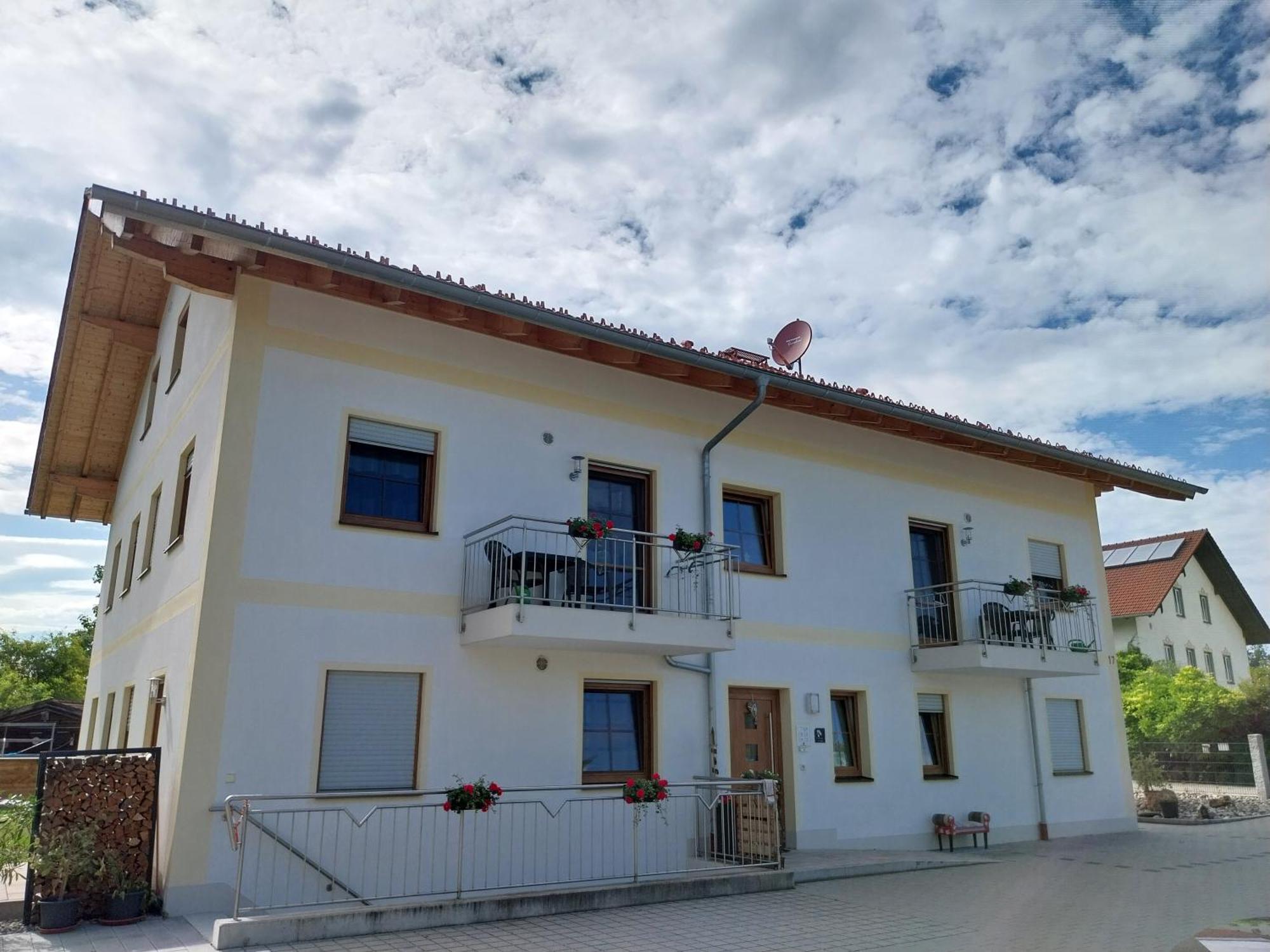 Apartmán Kern'S Hoamat Soyen Exteriér fotografie