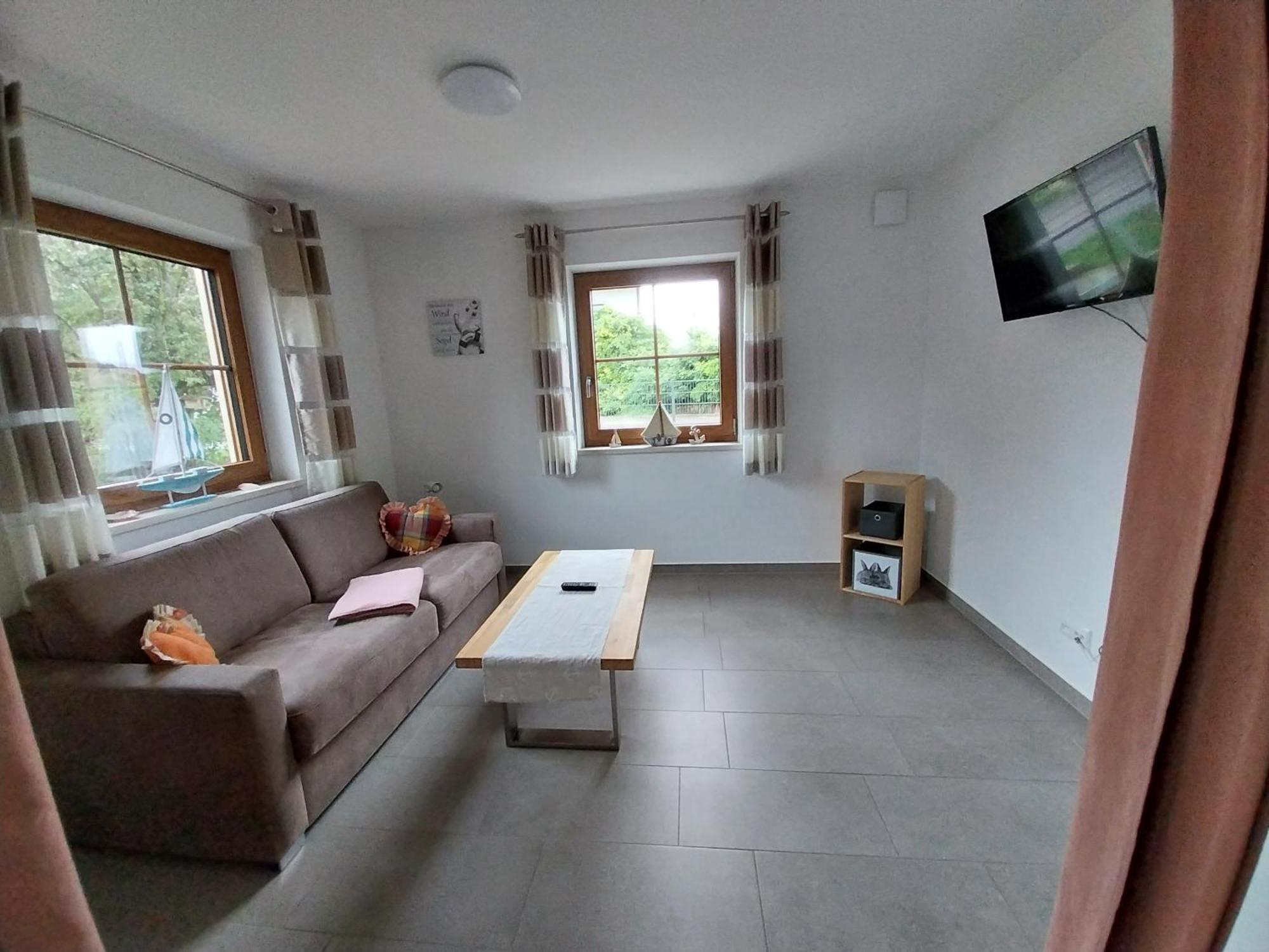 Apartmán Kern'S Hoamat Soyen Exteriér fotografie