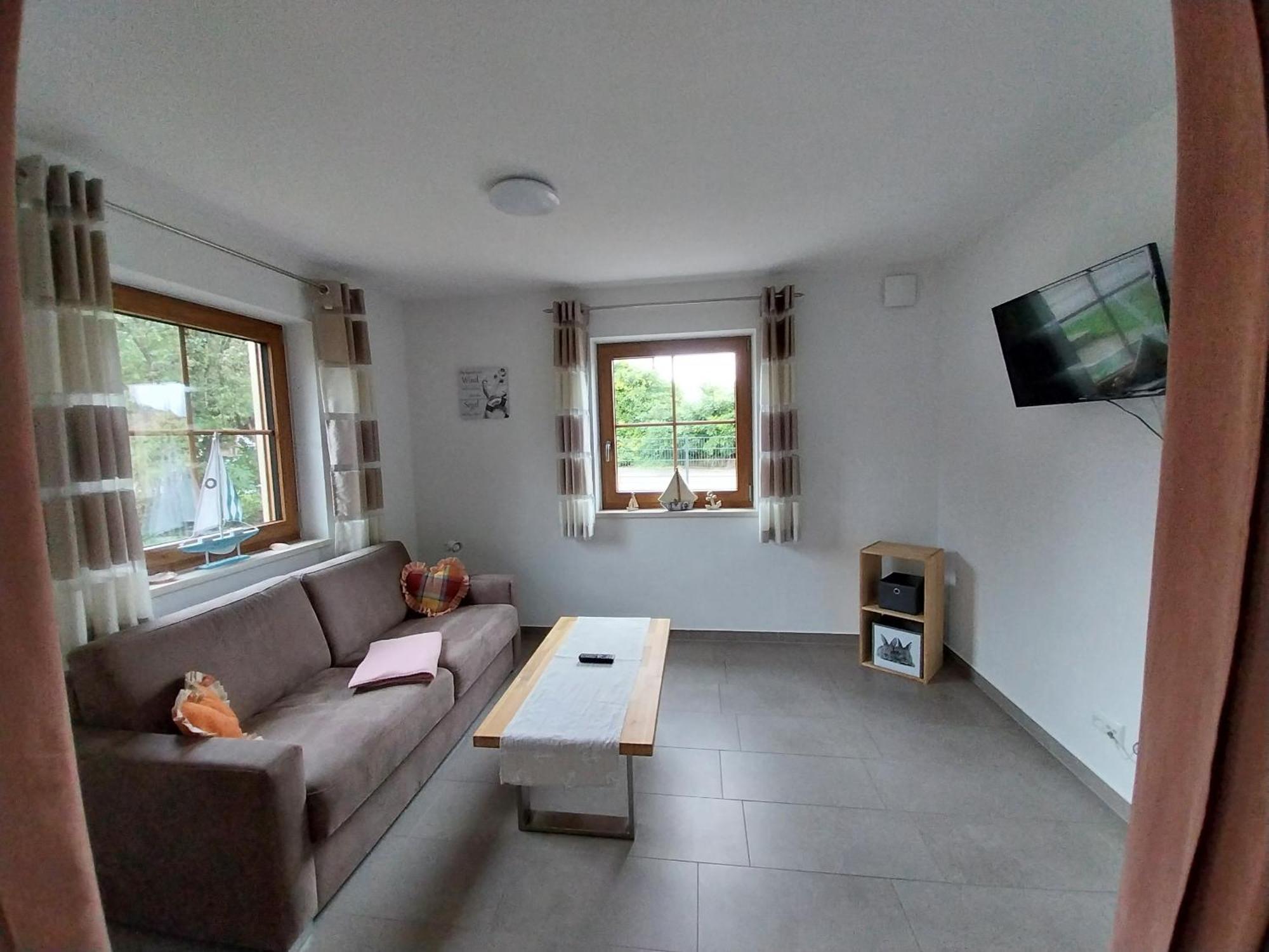 Apartmán Kern'S Hoamat Soyen Exteriér fotografie