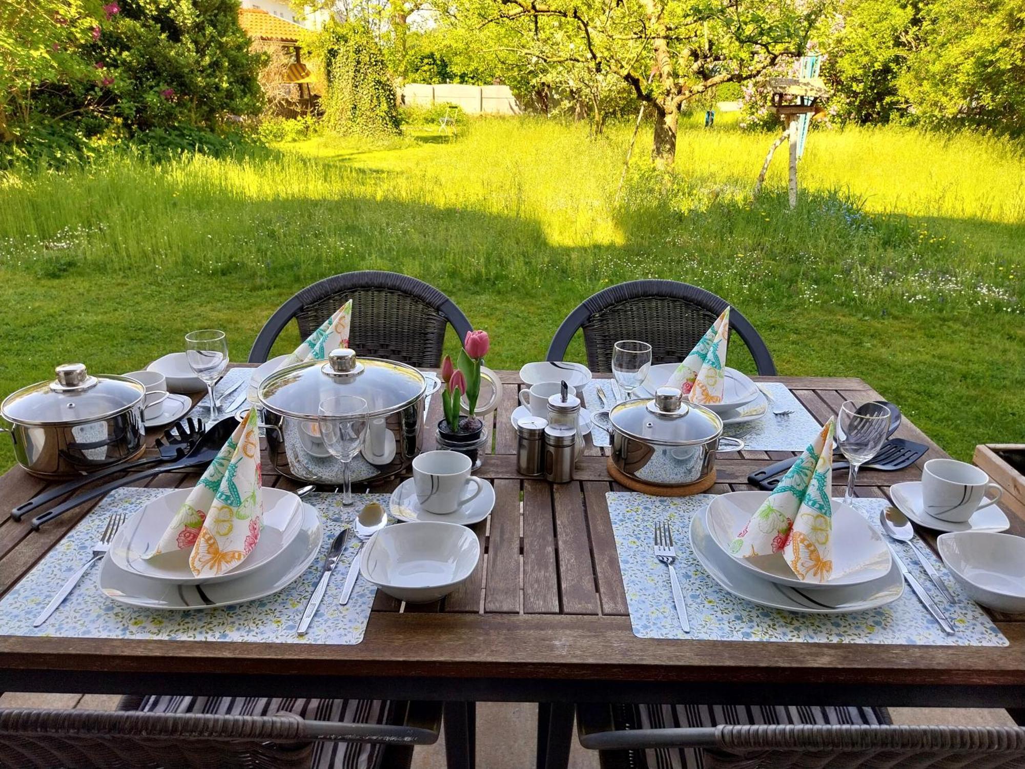 Apartmán Kern'S Hoamat Soyen Exteriér fotografie