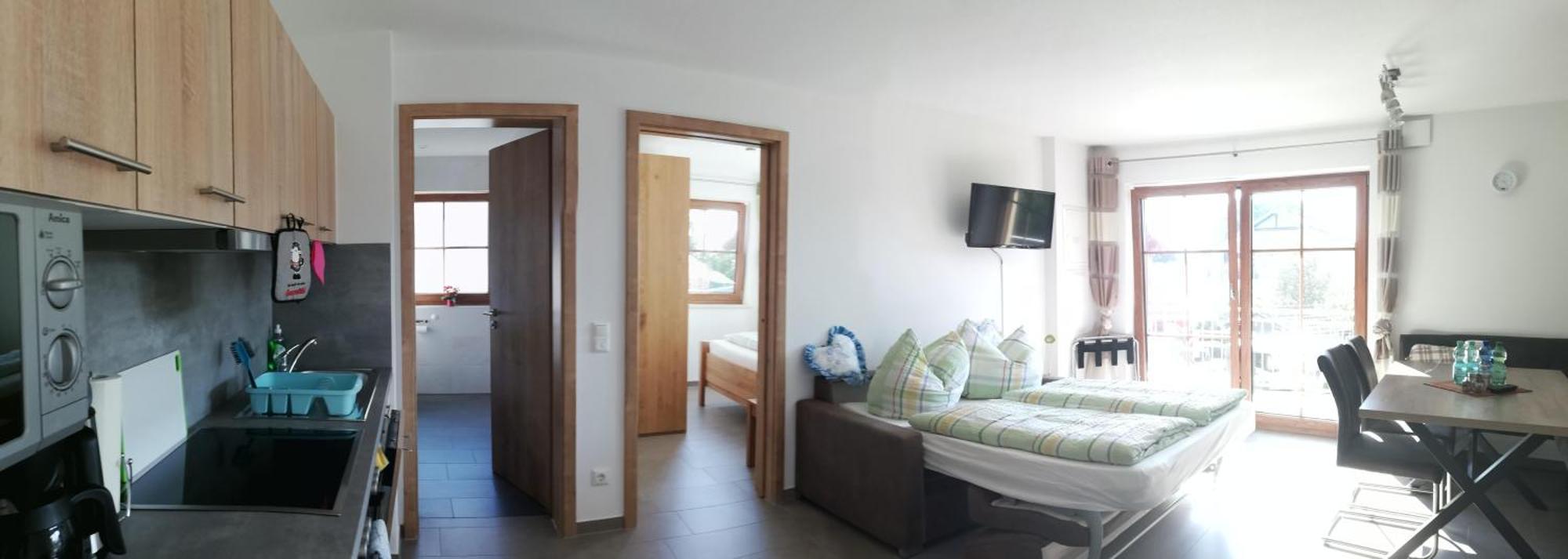 Apartmán Kern'S Hoamat Soyen Exteriér fotografie