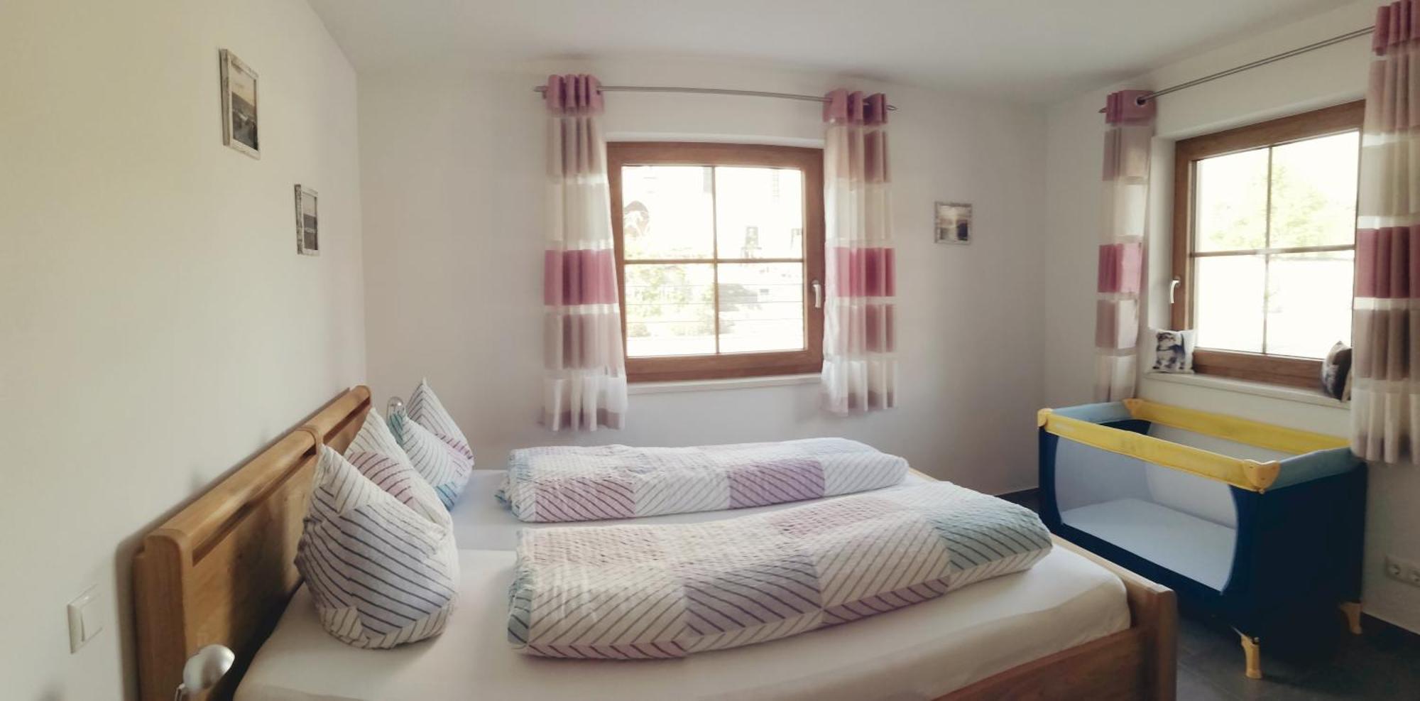 Apartmán Kern'S Hoamat Soyen Exteriér fotografie