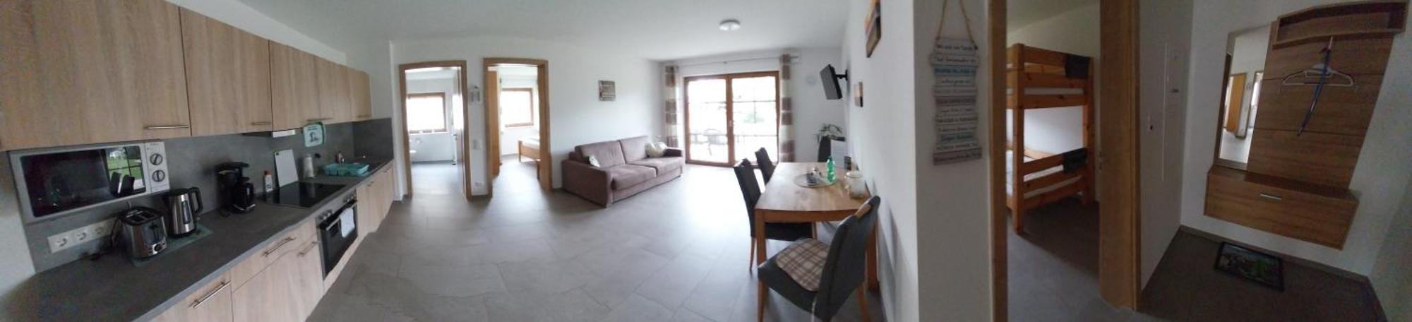 Apartmán Kern'S Hoamat Soyen Exteriér fotografie