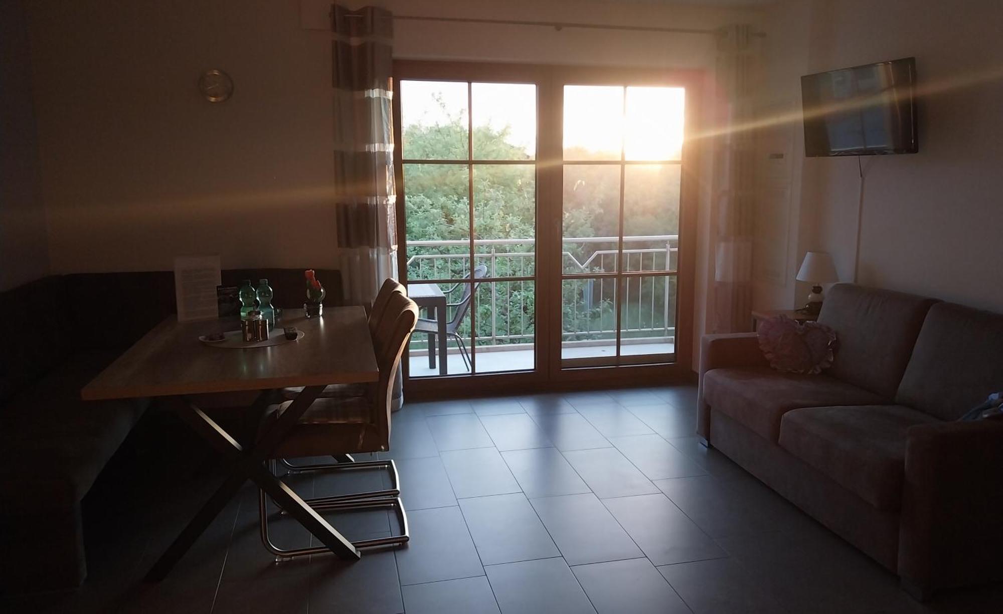 Apartmán Kern'S Hoamat Soyen Exteriér fotografie