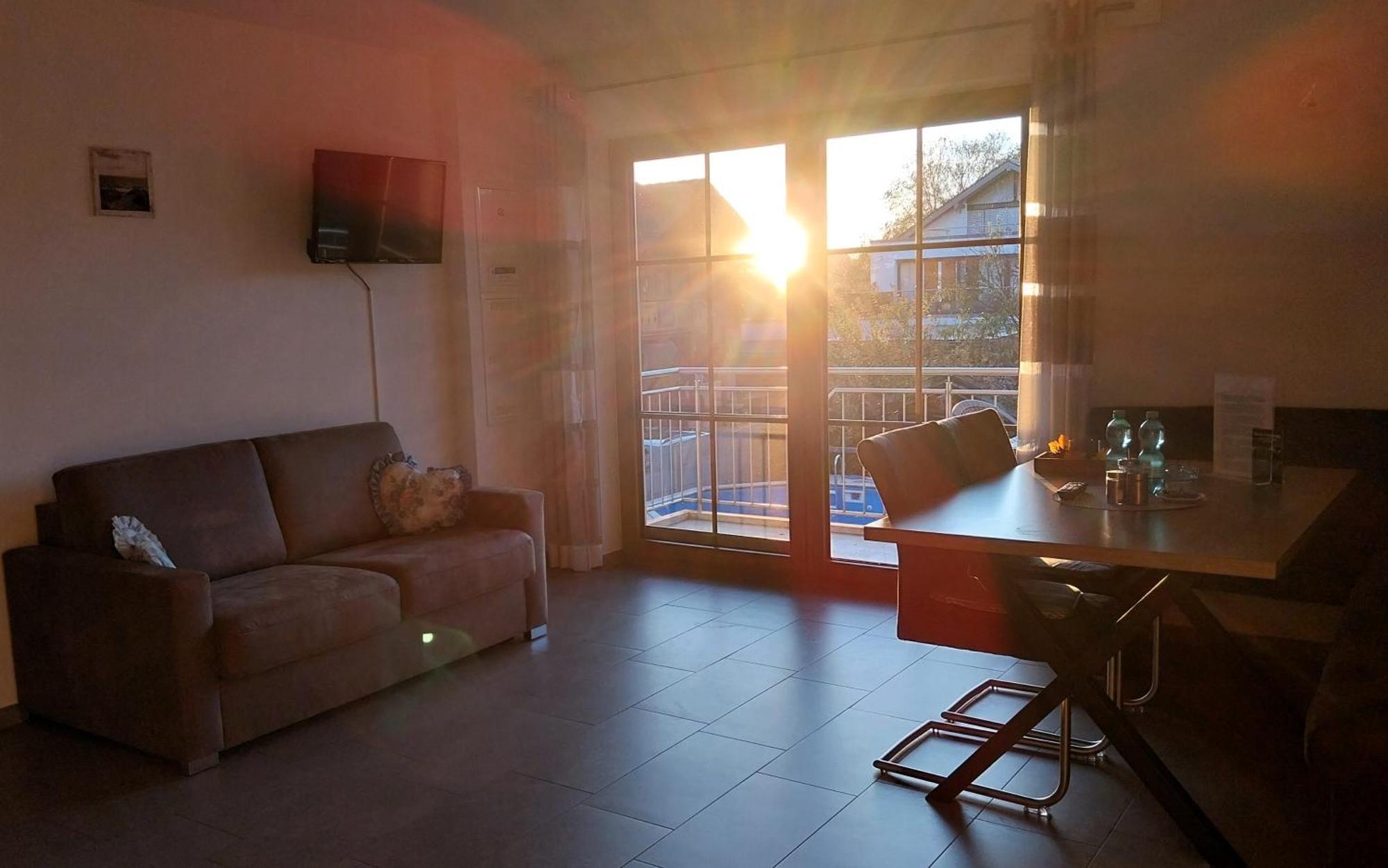 Apartmán Kern'S Hoamat Soyen Exteriér fotografie